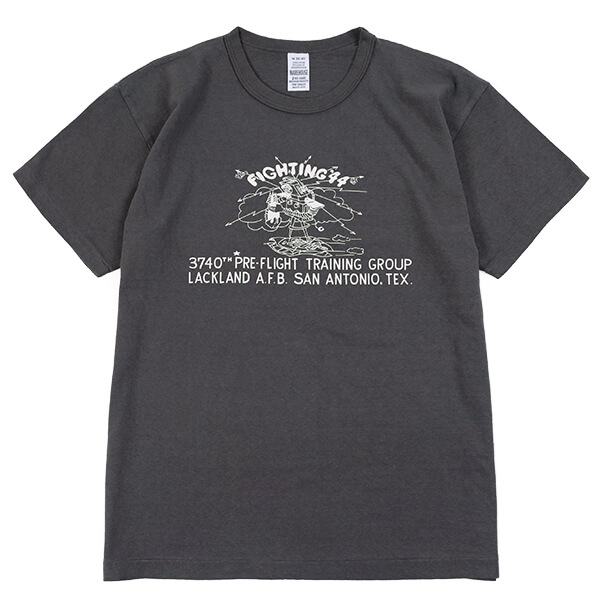 WAREHOUSE “LOT 4064 S/S Tee”【FIGHTING '44】 | MASUYA