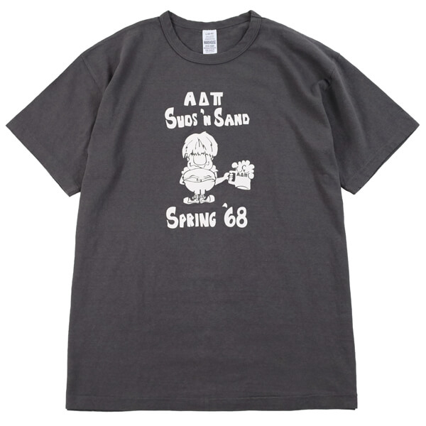 WAREHOUSE “LOT 4064 S/S Tee”【SPRING '68】 | MASUYA