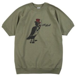 5f_301ca_wh_lot4104_2nd_hand_ss_sweat_crows_nest