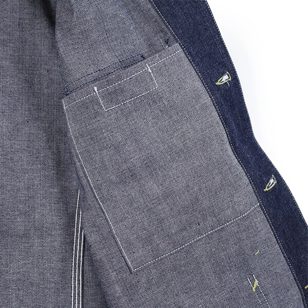 ジャケット・アウター DURA-BILT SPECIAL JACKET DENIM DURA-BILT “SPECIAL JACKET SP21-J” ＜10oz DENIM＞ | MASUYA