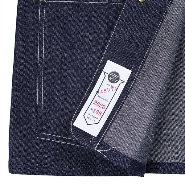 DURA-BILT “SPECIAL JACKET SP21-J” ＜10oz DENIM＞ | MASUYA