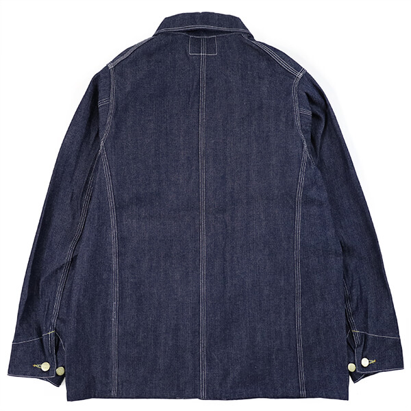 DURA-BILT “SPECIAL JACKET SP21-J” ＜10oz DENIM＞ | MASUYA