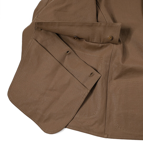 JOHN GLUCKOW by WAREHOUSE “Lot JG-36 Duck Game Coat” | MASUYA
