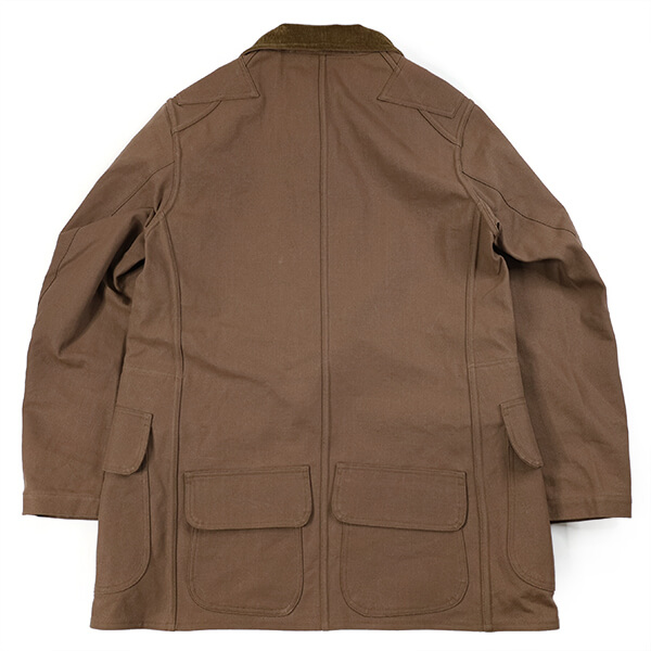 JOHN GLUCKOW duck game coat ウエアハウス JOHN GLUCKOW by WAREHOUSE “Lot JG-36 Duck Game Coat” | MASUYA