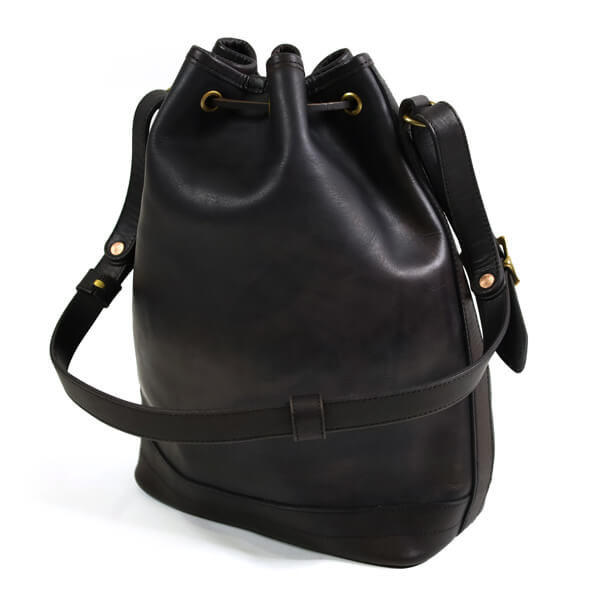 VASCO “LEATHER WANDER PURSE BAG” | MASUYA
