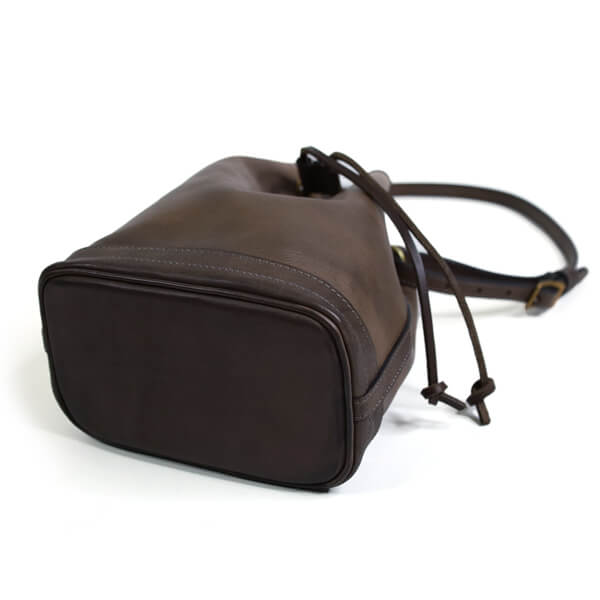 VASCO “LEATHER WANDER PURSE BAG -SMALL” | MASUYA