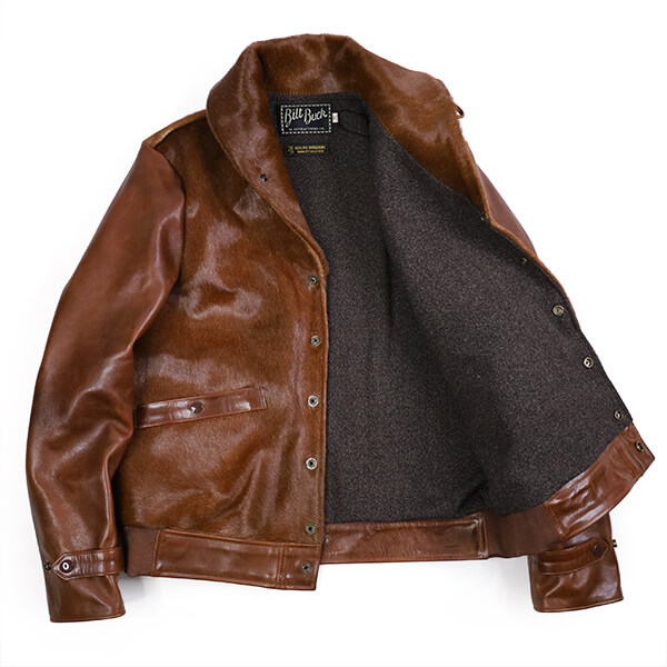 ATTRACTIONS＜BILTBUCK＞ “LOT 625EX HAIR ON HORSEHIDE KING SHAWL