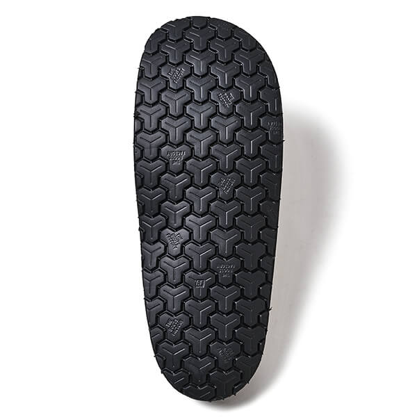 TOKYOSANDAL “ONSEN SLIP-ON”＜CLASSIC VACHETTA BLACK＞ | MASUYA