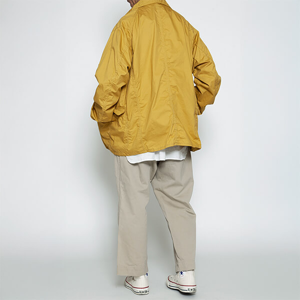 CORONA “GAME JACKET”＜COTTON TWILL LIGHT＞ | MASUYA