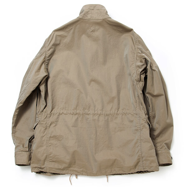 CORONA “M-43 FIELD JACKET”＜HIGH DENSITY CHAMBRAY GABARDINE＞ | MASUYA