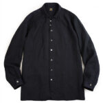 3d_2aa_da_french_maquignon_smallcollar_linen_shirt_black