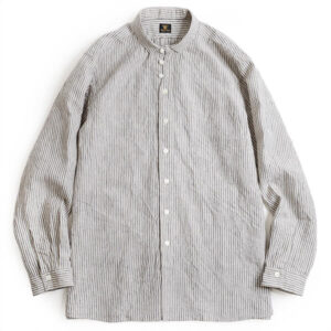 3d_2aa_da_french_maquignon_smallcollar_linen_shirt_stripe