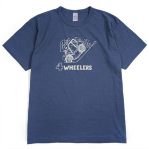 WAREHOUSE “LOT 4064 S/S Tee”【4WHEELERS】 | MASUYA