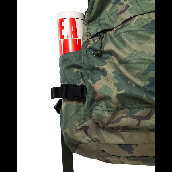 BALLISTICS × THE CORONA UTILITY BALLISTICS × CORONA - CB001・UTILITY A-3 PACK / 6Color Desert