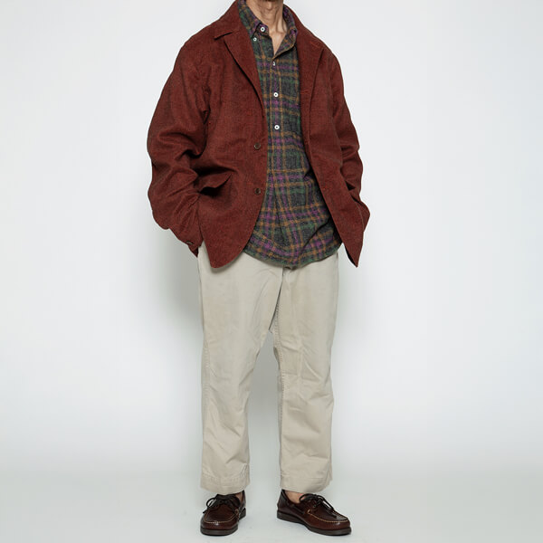 小物 sherry DELIVERY】 THE CORONA UTILITY・CJ003 - SHERRY 25