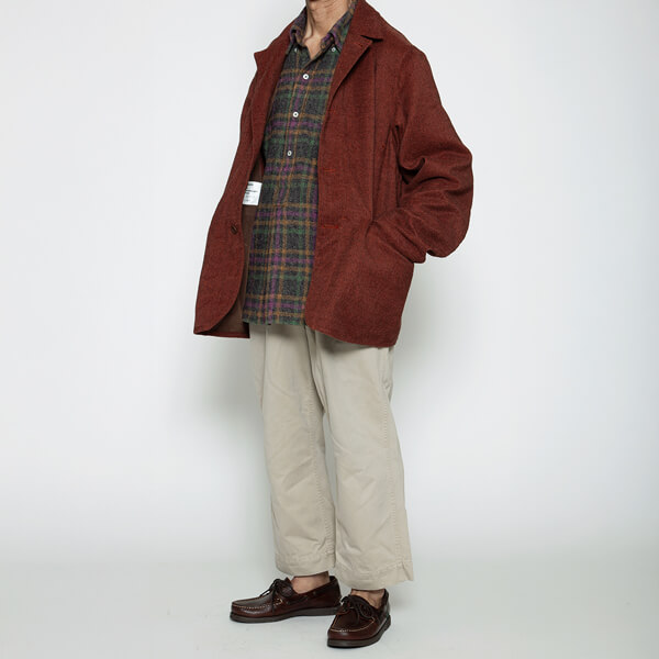 CORONA “SHERRY 25”＜ESTER MELANGE TWEED＞ | MASUYA
