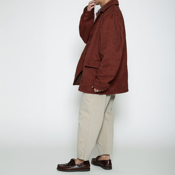 小物 sherry DELIVERY】 THE CORONA UTILITY・CJ003 - SHERRY 25