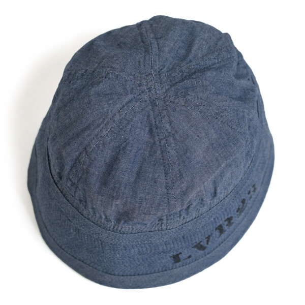 CORONA “UTILITY NAVY HAT” | MASUYA