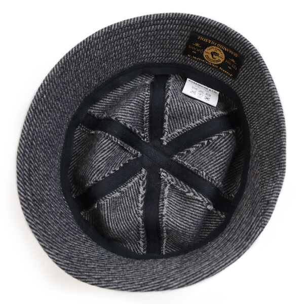 新品！WAREHOUSE ジョングラッコー ハット JG-31 プリズンキャップ 楽天市場】John Gluckow ジョングラッコー by WAREHOUSE ウエアハウス