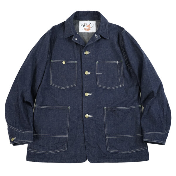 DURA-BILT “3 SERIES JACKETS” ＜10oz DENIM / 31-J＞ | MASUYA