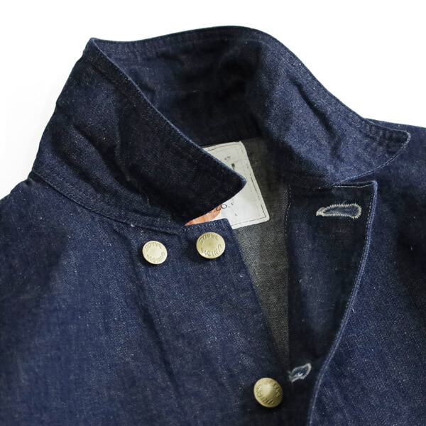 DURA-BILT “3 SERIES JACKETS” ＜10oz DENIM / 31-J＞ | MASUYA