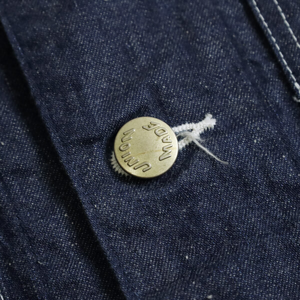 DURA-BILT “3 SERIES JACKETS” ＜10oz DENIM / 31-J＞ | MASUYA