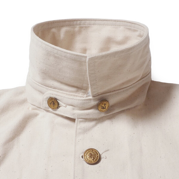 JOHN GLUCKOW by WAREHOUSE “Lot JG-29 House Painter's Jacket” | MASUYA