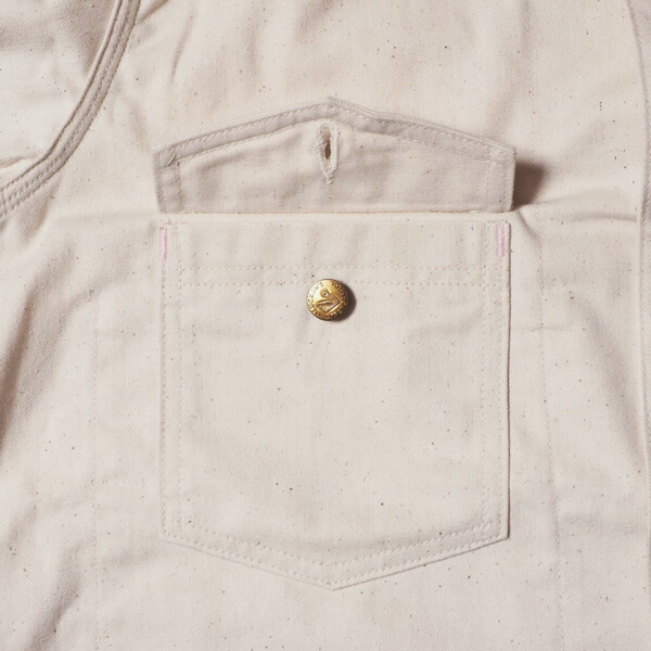 JOHN GLUCKOW by WAREHOUSE “Lot JG-29 House Painter's Jacket” | MASUYA