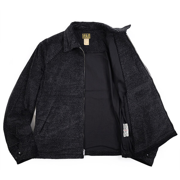 Cushman “MIX CORDUROY BLOUSON” | MASUYA