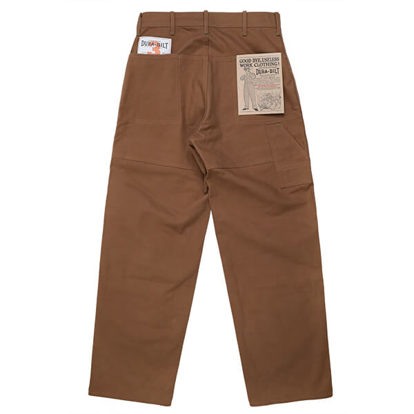DURA-BILT “3 SERIES DOUBLE KNEE & DOUBLE HIP PAINTER PANTS