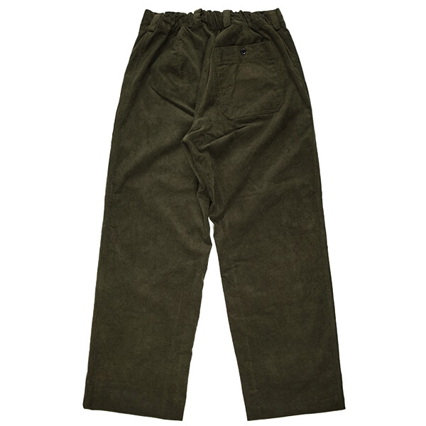 ジャンゴアトゥール　コーデュロイパンツ　ブラウン ジャンゴアトゥール コーデュロイパンツ ブラウン ジャンゴ