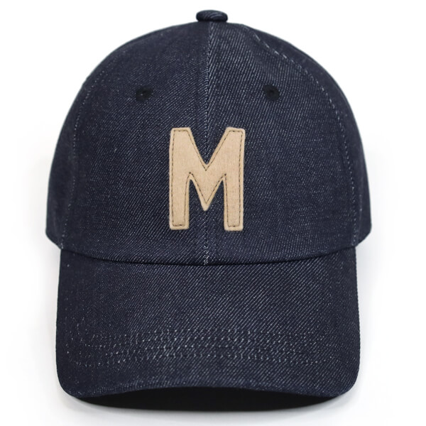 DENIME by WAREHOUSE “Lot 303 STRONG DENIME BASEBALL CAP” ＜M