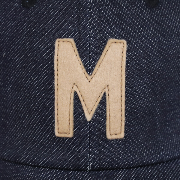 DENIME by WAREHOUSE “Lot 303 STRONG DENIME BASEBALL CAP” ＜M
