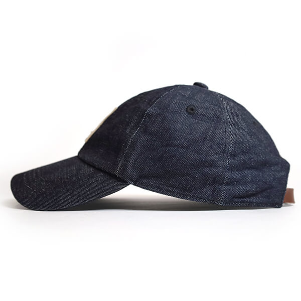 DENIME by WAREHOUSE “Lot 303 STRONG DENIME BASEBALL CAP” ＜M