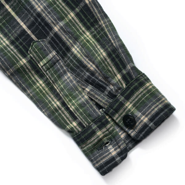 WAREHOUSE “LOT 3063 1930'S WPA ONE POCKET PULLOVER SHIRTS” | MASUYA