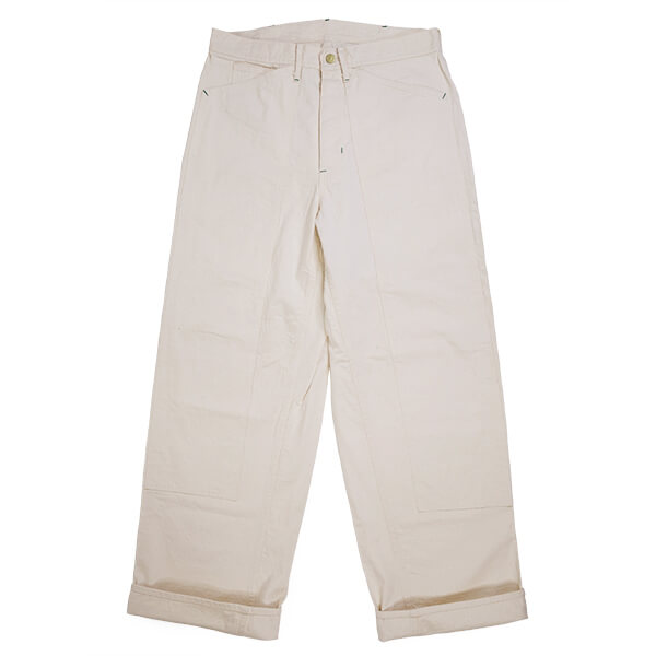 パンツ SHISHIKUI Painter pants / OFF WHITE 34 Painter pants / OFF