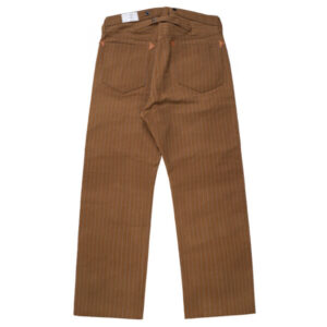 4b_21b_wh_lot1229_1900_4pocket_heavy_leather_bound_overall_duck_stripe