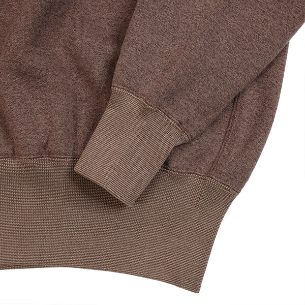 Olde Homesteader “Extra Cotton Fleece / Y Neck Long Sleeve” | MASUYA