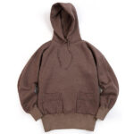 5f_107aa_oh_extra_cotton_fleece_hooded_ls_faded_brown_heather