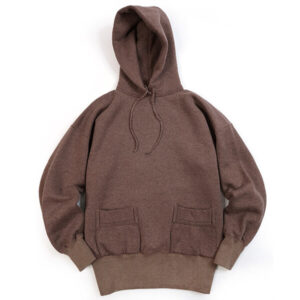 5f_107aa_oh_extra_cotton_fleece_hooded_ls_faded_brown_heather