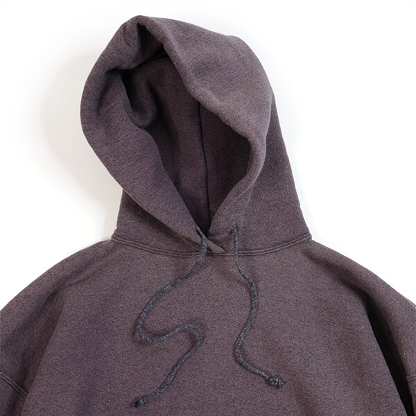 Olde Homesteader “Extra Cotton Fleece / Hooded Long Sleeve” | MASUYA