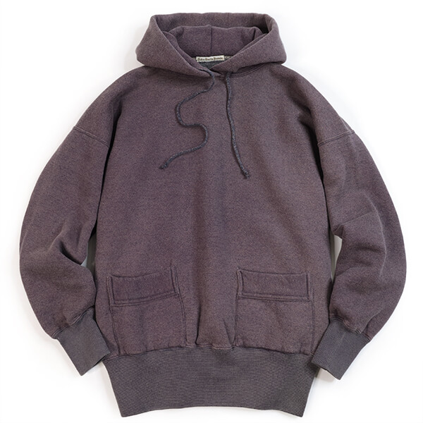 Olde Homesteader “Extra Cotton Fleece / Hooded Long Sleeve” | MASUYA