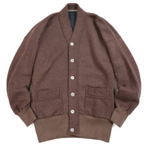 5f_113aa_oh_extra_cotton_fleece_cardigan_faded_brown_heather