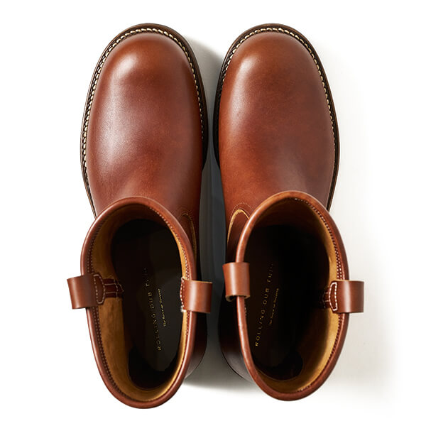 ROLLING DUB TRIO “SKRIK”＜BROWN ESPRIT de CHROME＞ | MASUYA