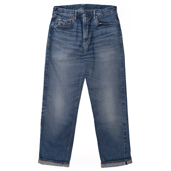 WAREHOUSE “2ND-HAND Lot.1105”＜USED WASH＞ | MASUYA