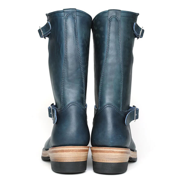 ATTRACTIONS＜BILTBUCK＞ “Lot.444SP INDIGO HORSEBUTT ENGINEER BOOTS