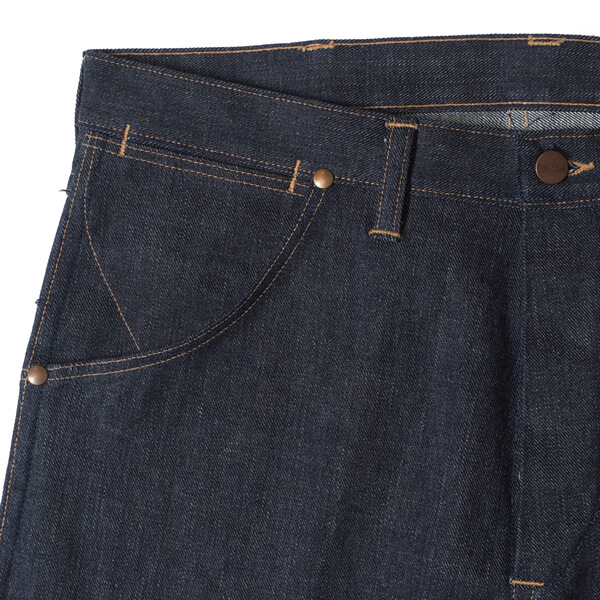 WAREHOUSE “Lot 1008 1947 MW PRE-RODEO JEANS” | MASUYA