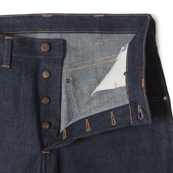 WAREHOUSE “Lot 1008 1947 MW PRE-RODEO JEANS” | MASUYA
