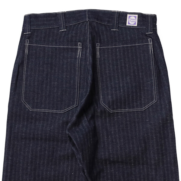 JOHN GLUCKOW by WAREHOUSE “Lot JG-01 1910s Netmaker's Trousers