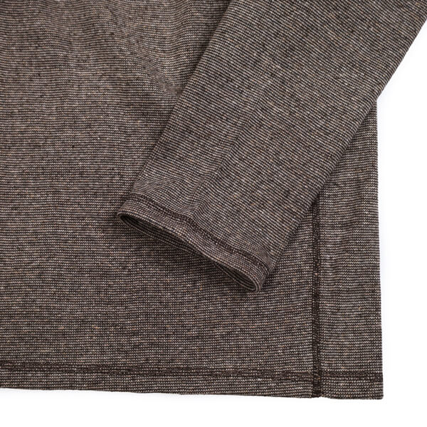 Olde Homesteader ＜YOUTH＞ “Turtle Neck Long Sleeve” – Tweedish